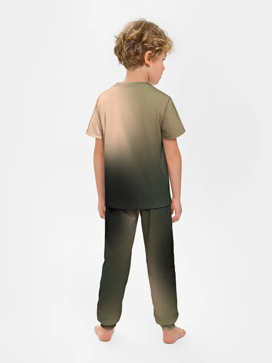 Детская пижама с брюками / Сталин 1