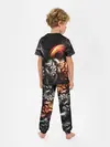 Детская пижама с брюками / FRACTALS