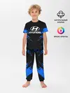Детская пижама с брюками / HYUNDAI SPORTCOLLECTION