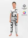 Детская пижама с брюками / RAMMSTEIN | РАМШТАЙН