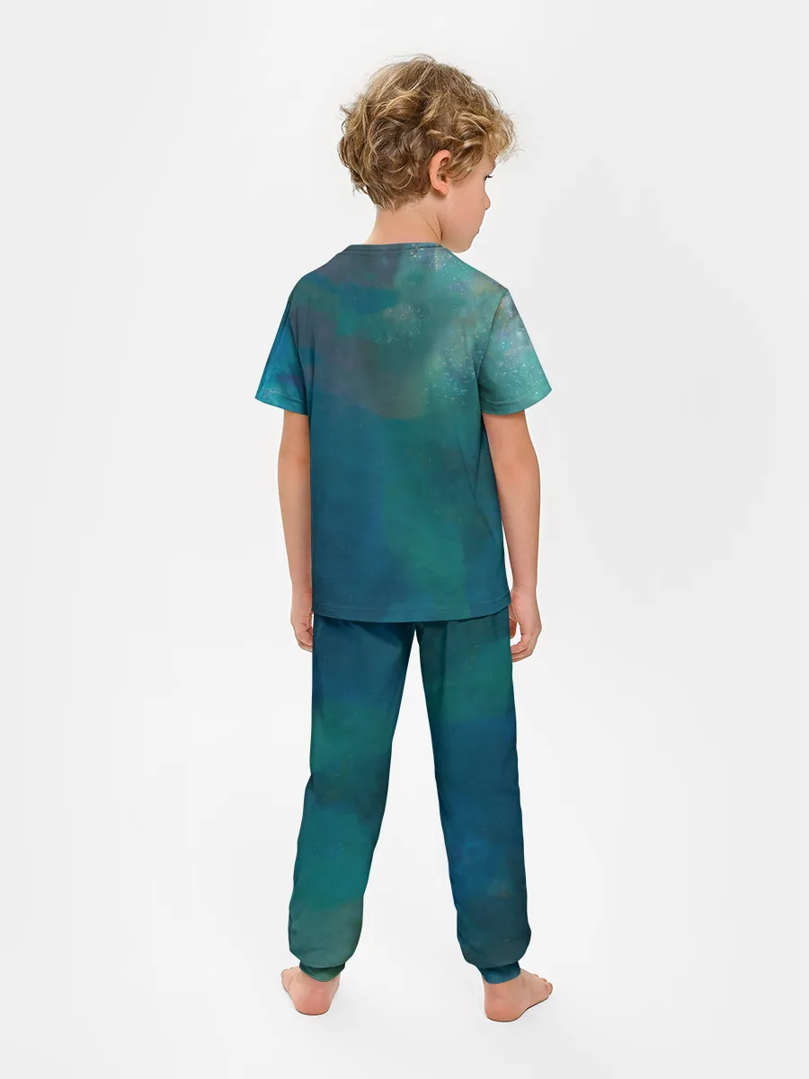 Детская пижама с брюками / Heroes of Might and Magic