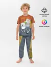 Детская пижама с брюками / Финн и Джейк