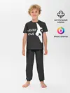 Детская пижама с брюками / Never One