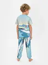 Детская пижама с брюками / Лето