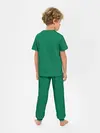 Детская пижама с брюками / Slytherin
