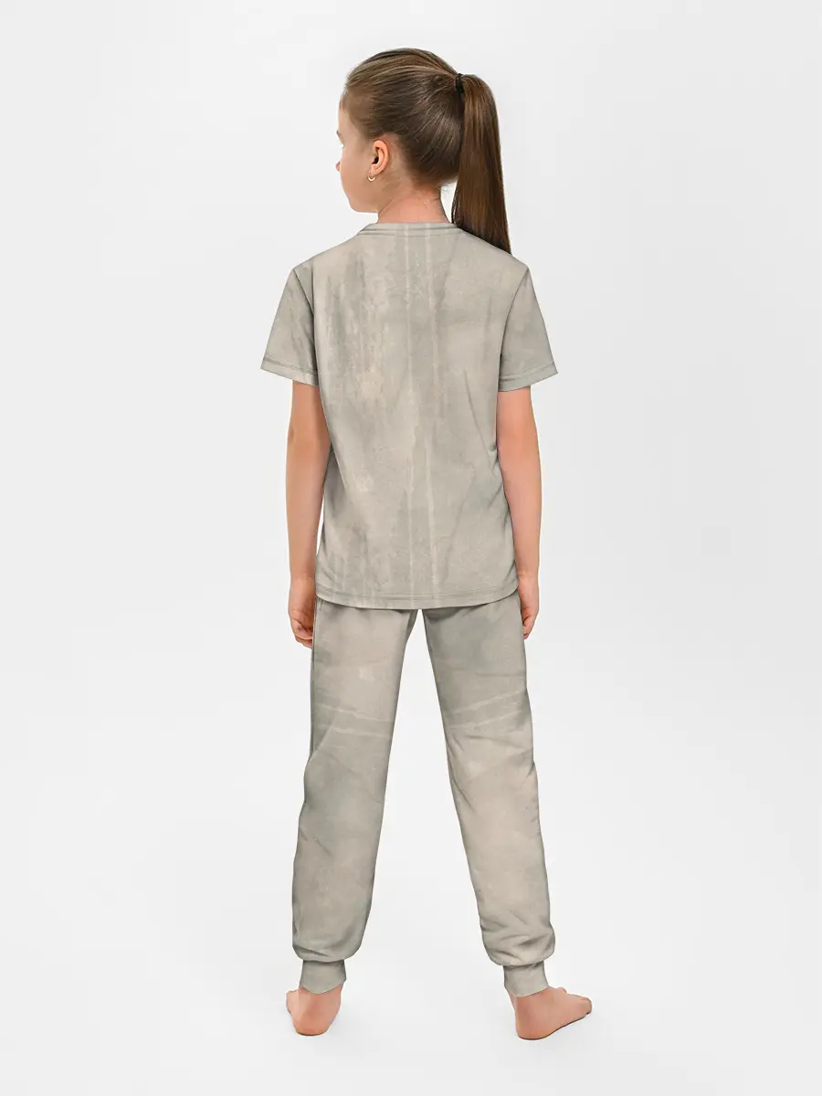 Детская пижама с брюками / Batman: Arkham Knight