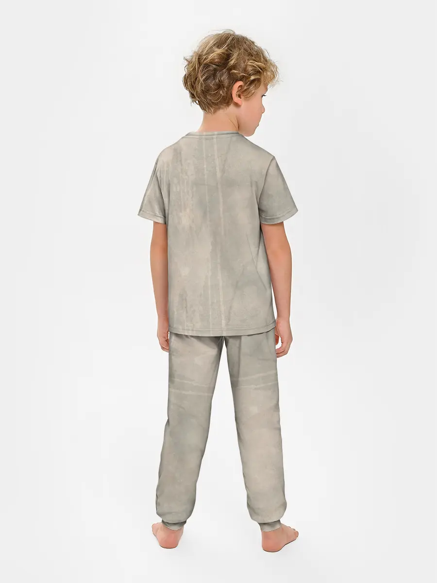 Детская пижама с брюками / Batman: Arkham Knight