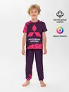 Детская пижама с брюками / MITSUBISHI / МИТСУБИСИ