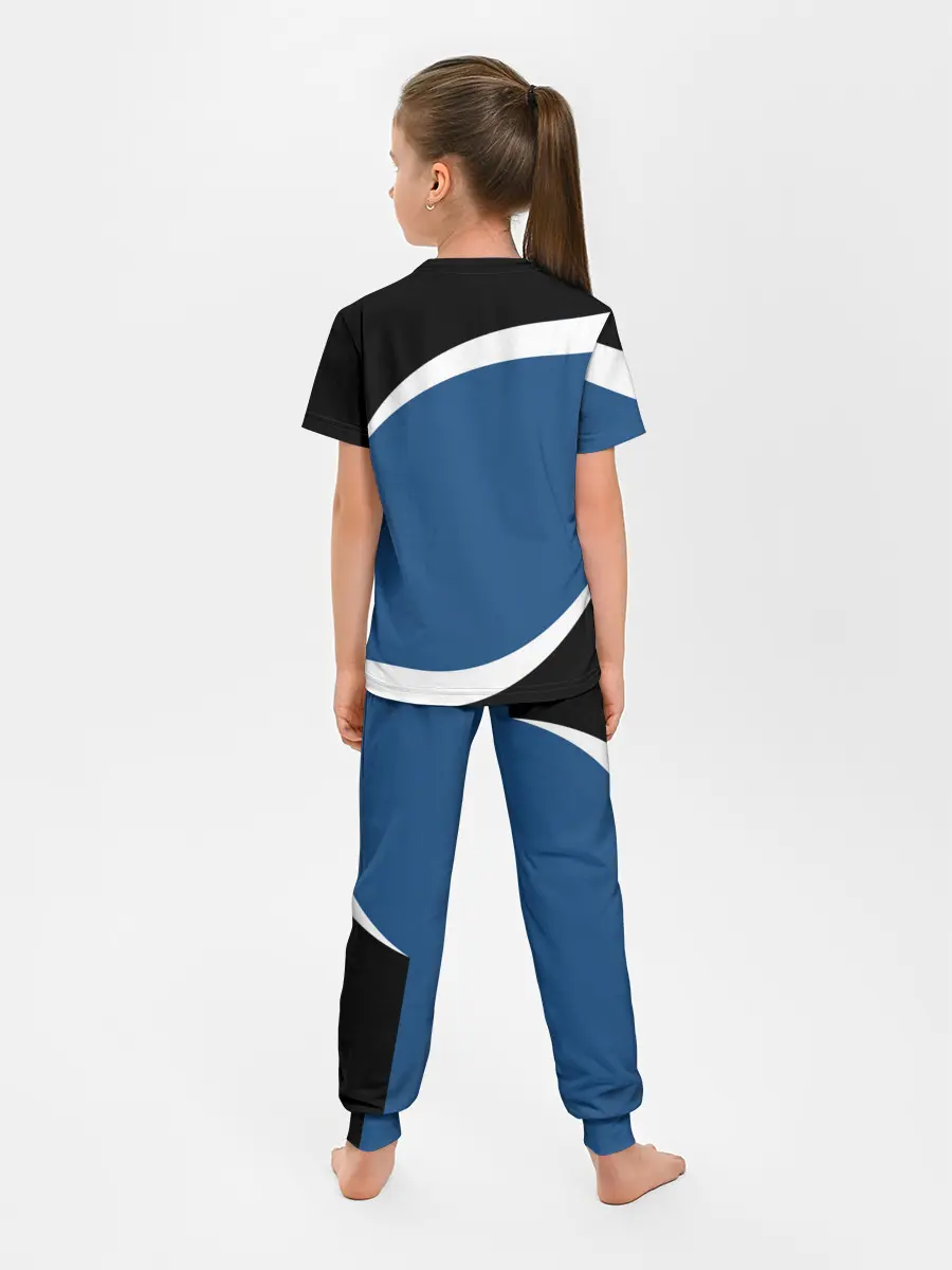 Детская пижама с брюками / Russia