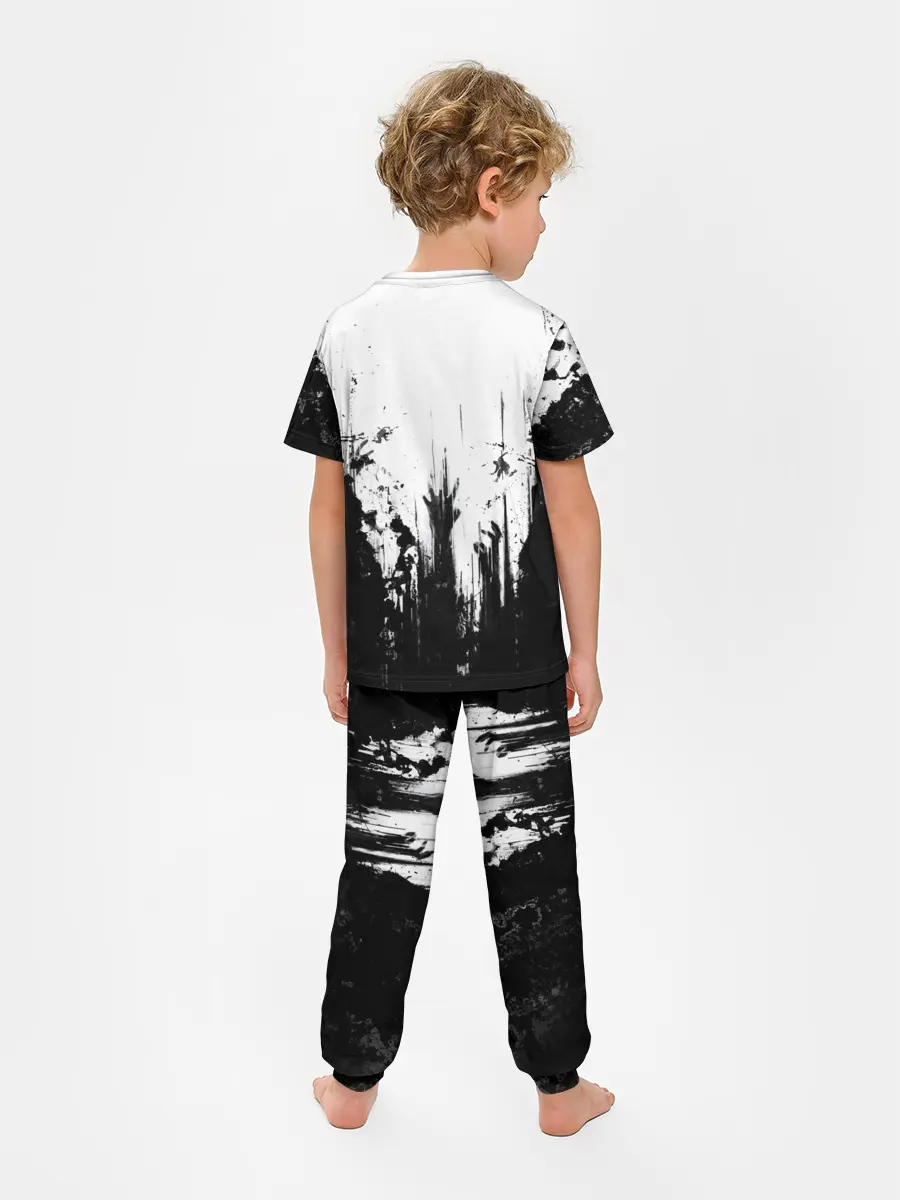 Детская пижама с брюками / Dying Light 2
