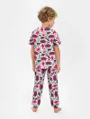 Детская пижама с брюками / Русский орнамент