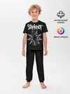 Детская пижама с брюками / Skipknot