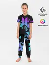 Детская пижама с брюками / BTS