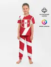 Детская пижама с брюками / Сборная Перу