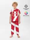 Детская пижама с брюками / Сборная Перу