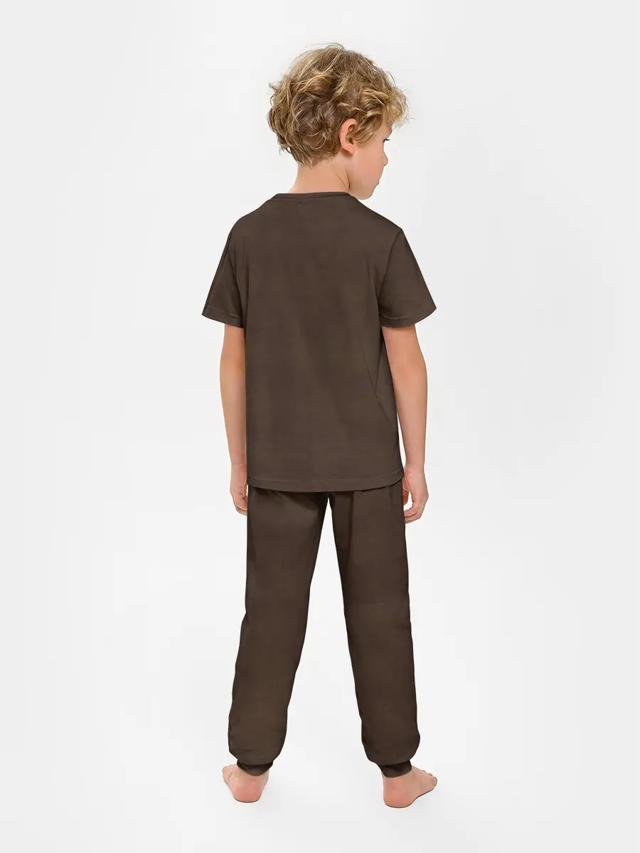 Детская пижама с брюками / Scarecrow