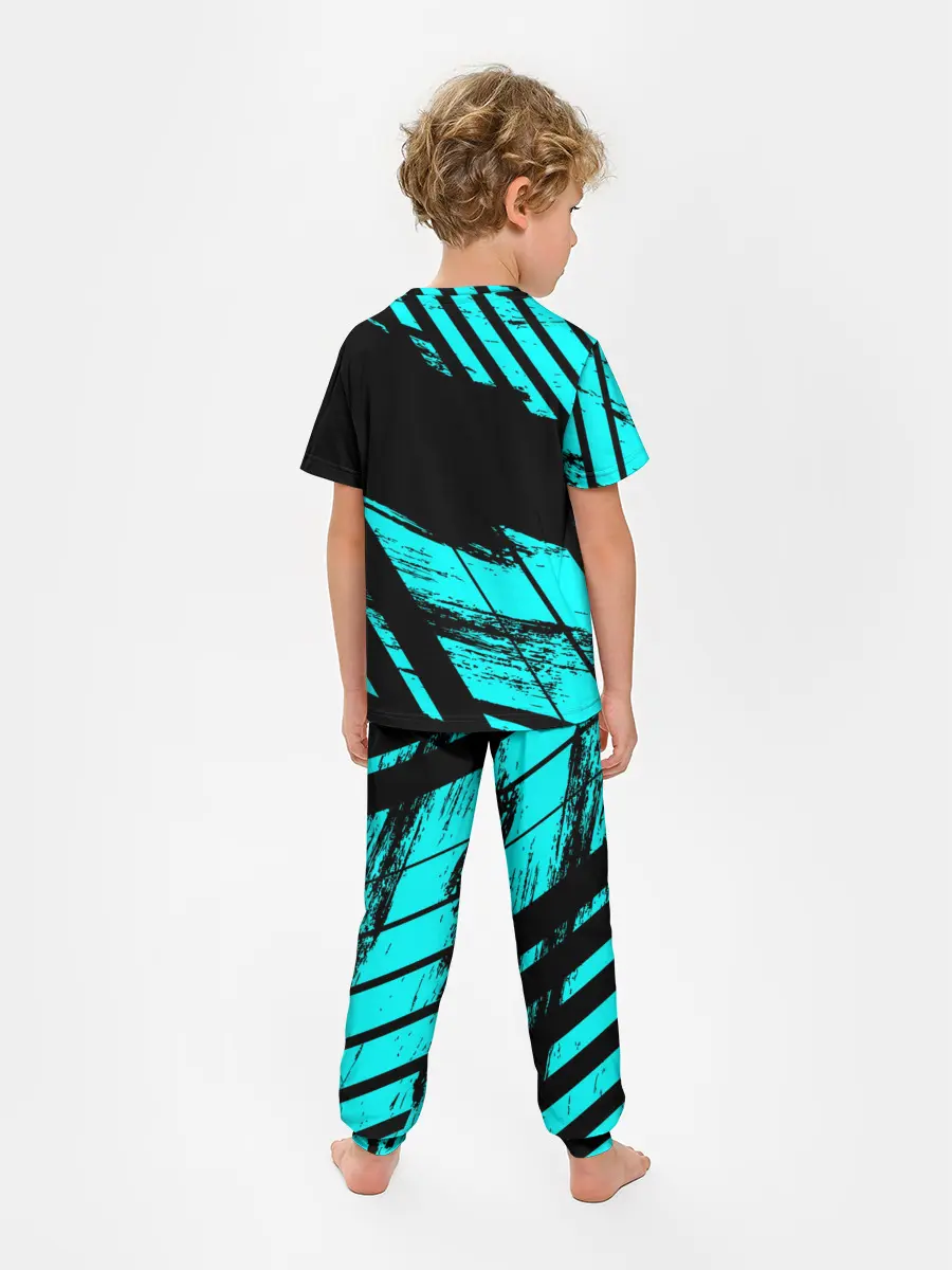 Детская пижама с брюками / Final Fantasy Cloud