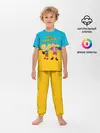 Детская пижама с брюками / Эй, Арнольд! и Хельга Патаки