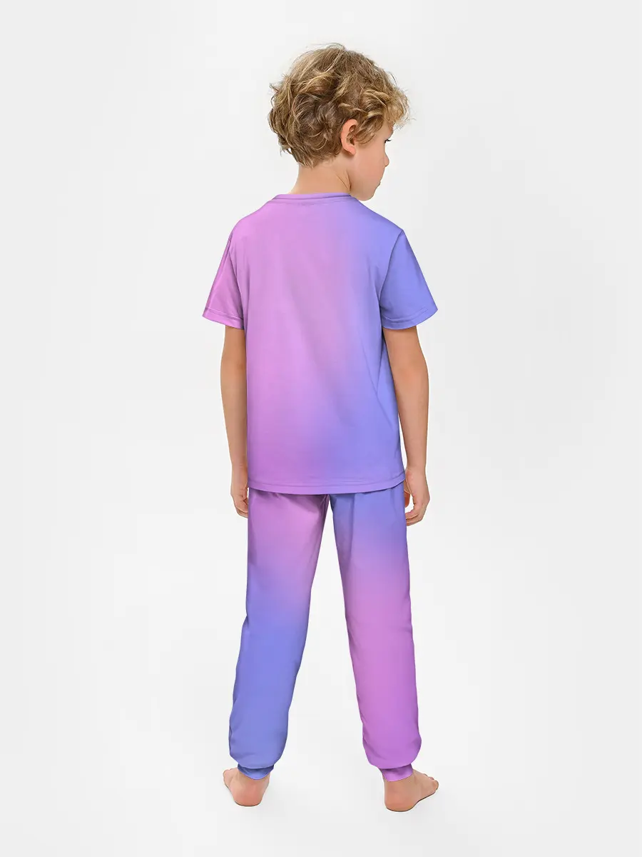 Детская пижама с брюками / BLACKPINK