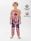 Детская пижама с брюками / JoJo
