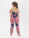 Детская пижама с брюками / JoJo