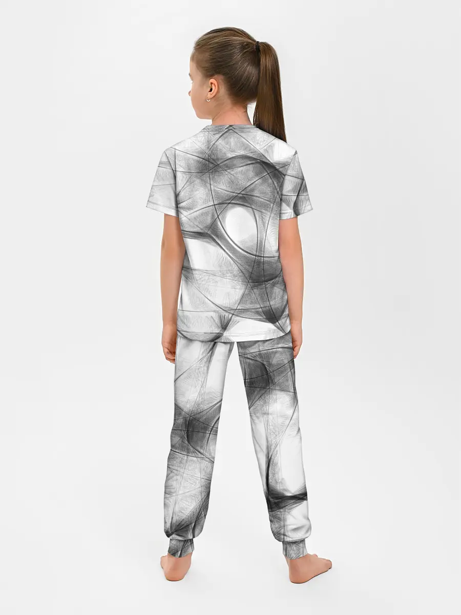 Детская пижама с брюками / Tom Cruise