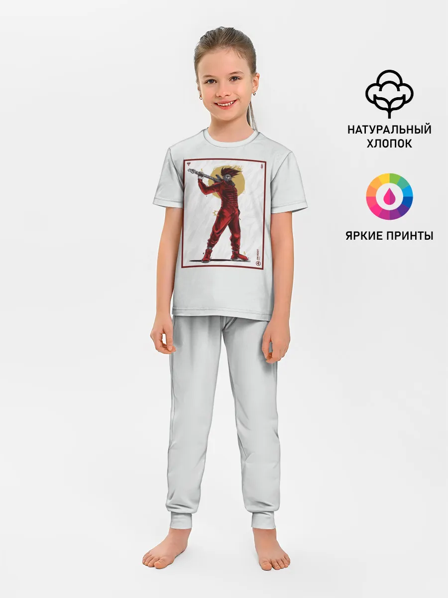 Детская пижама с брюками / SLIPKNOT | Jim Root