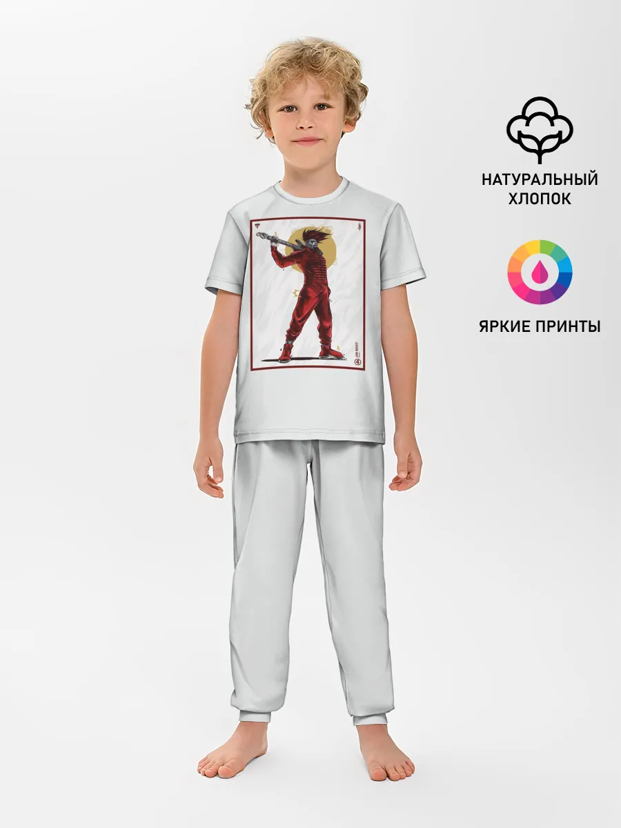 Детская пижама с брюками / SLIPKNOT | Jim Root