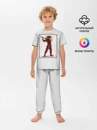 Детская пижама с брюками / SLIPKNOT | Jim Root