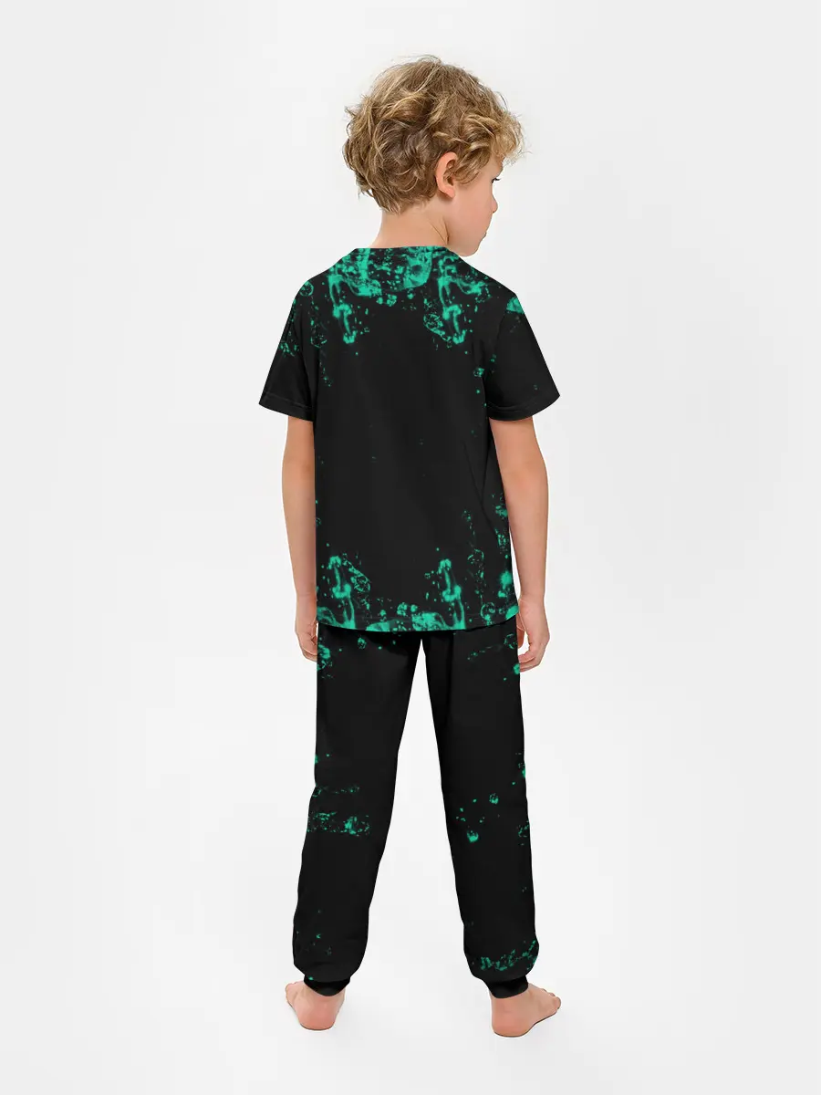 Детская пижама с брюками / NILETTO.