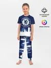 Детская пижама с брюками / Челси