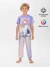 Детская пижама с брюками / Silent Voice