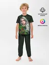 Детская пижама с брюками / BILLIE EILISH