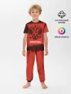 Детская пижама с брюками / ФУТБОЛ РОССИЯ / Russia