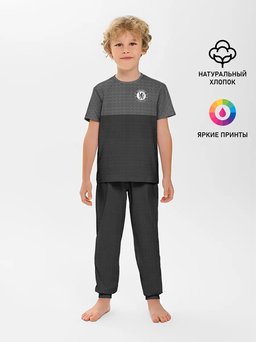 Детская пижама с брюками / CHELSEA SPORT VINTAGE