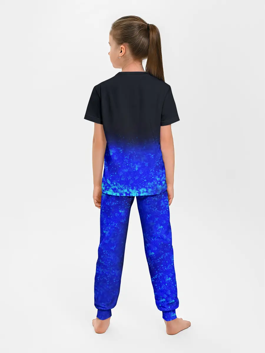 Детская пижама с брюками / UNDERTALE