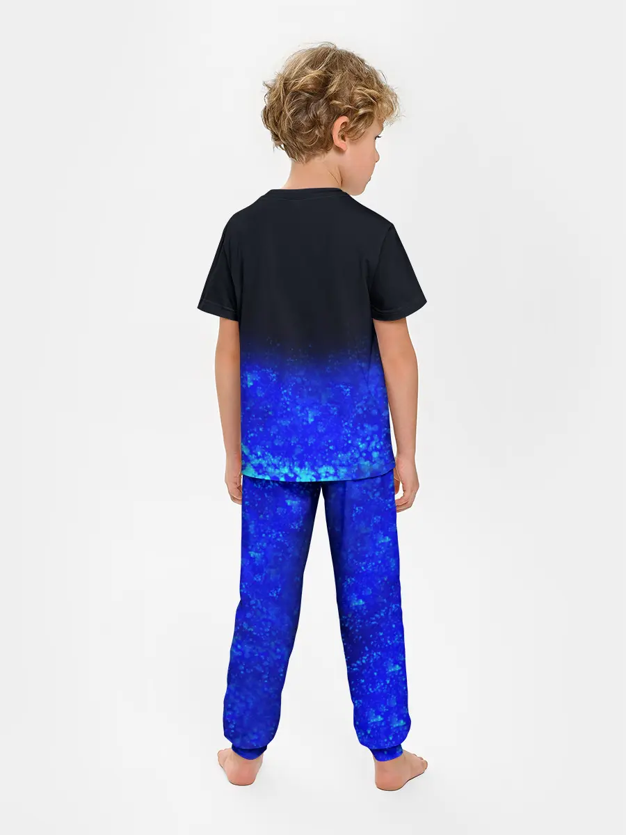 Детская пижама с брюками / UNDERTALE