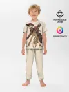 Детская пижама с брюками / Odyssey