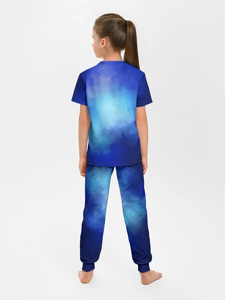 Детская пижама с брюками / Hot Wheels. Хот Вилс