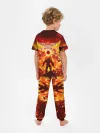 Детская пижама с брюками / DOOM
