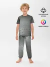 Детская пижама с брюками / СТАЛЬНЫЕ ГРАНИ