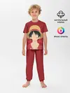 Детская пижама с брюками / Luffy