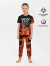 Детская пижама с брюками / СЕКТОР ГАЗА FIRE