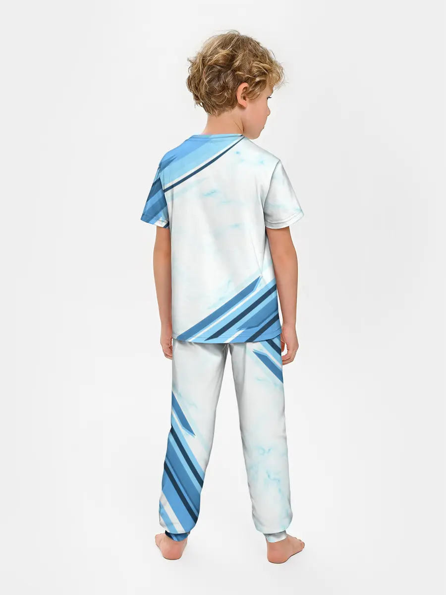 Детская пижама с брюками / Manchester city