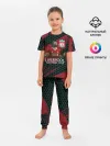 Детская пижама с брюками / Liverpool: Мохамед Салах.