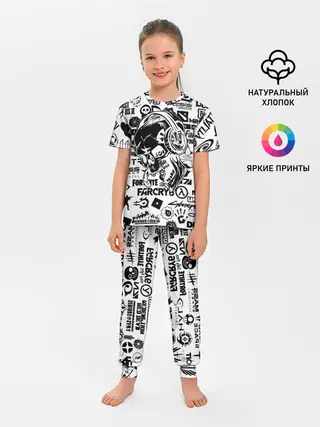Детская пижама с брюками / PROGAMER | Все Игры