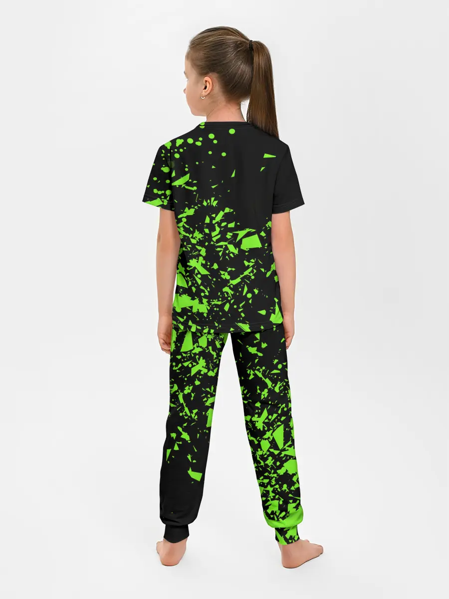 Детская пижама с брюками / JUVENTUS