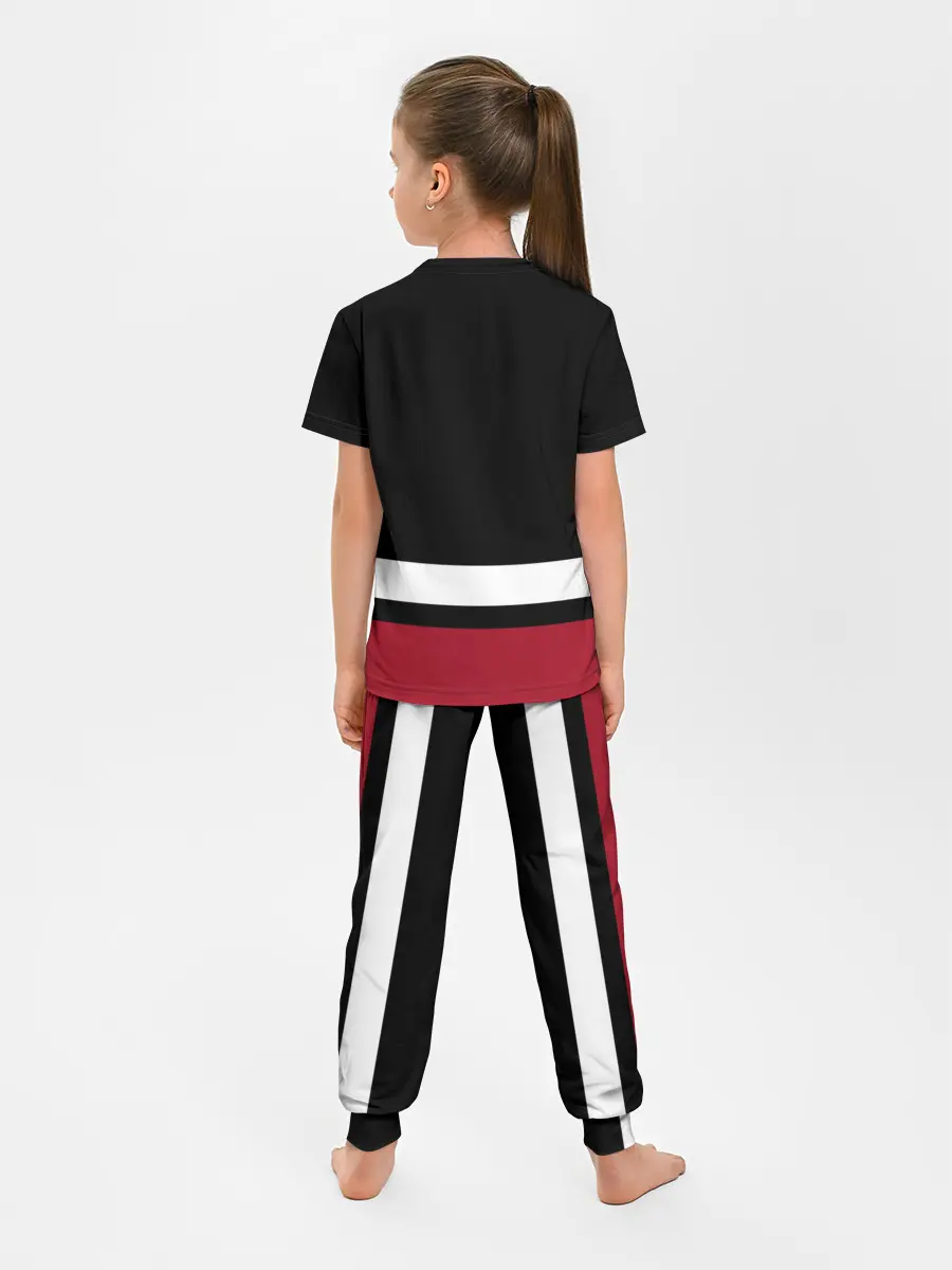 Детская пижама с брюками / Аризона Койотис