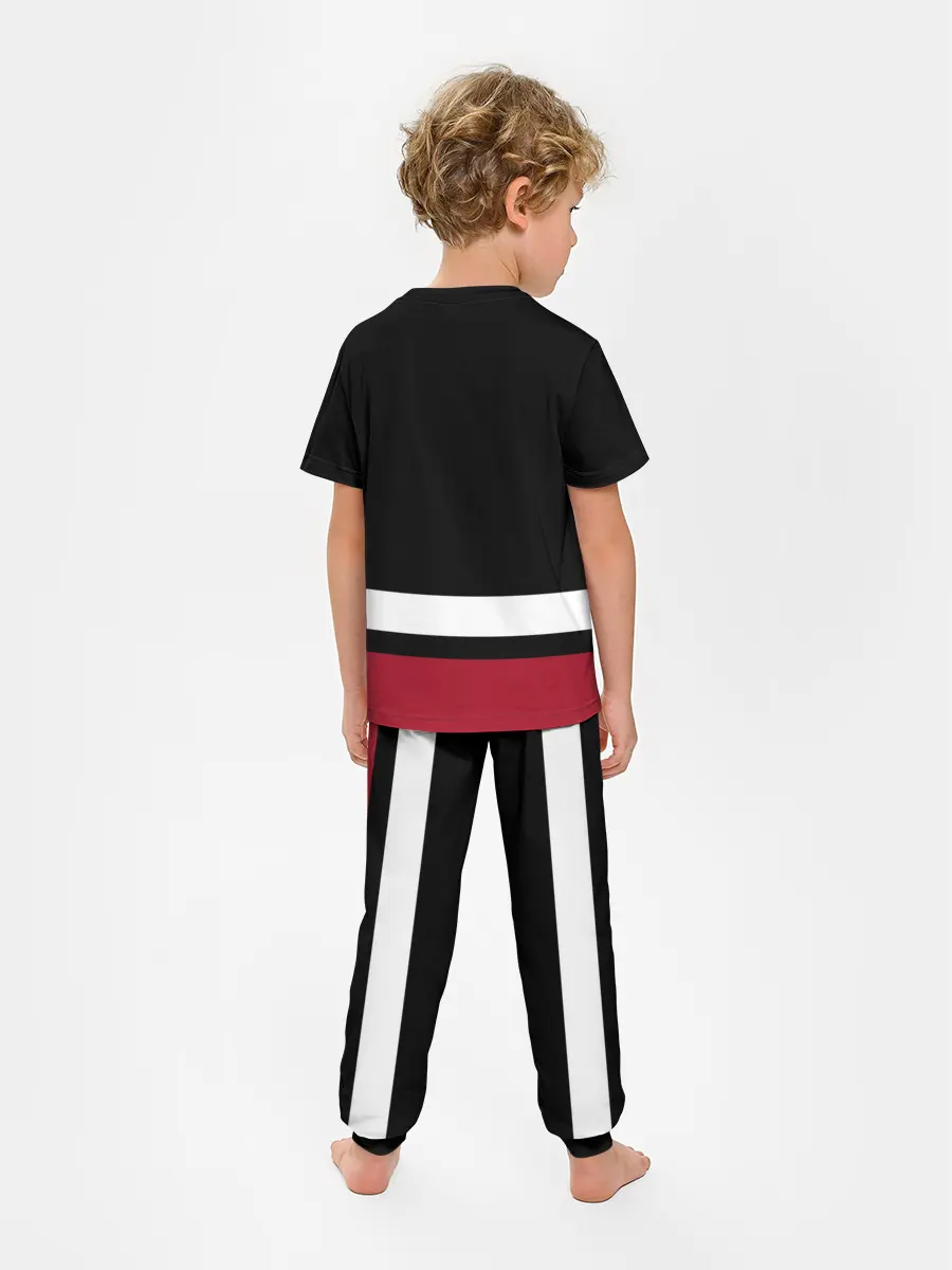 Детская пижама с брюками / Аризона Койотис