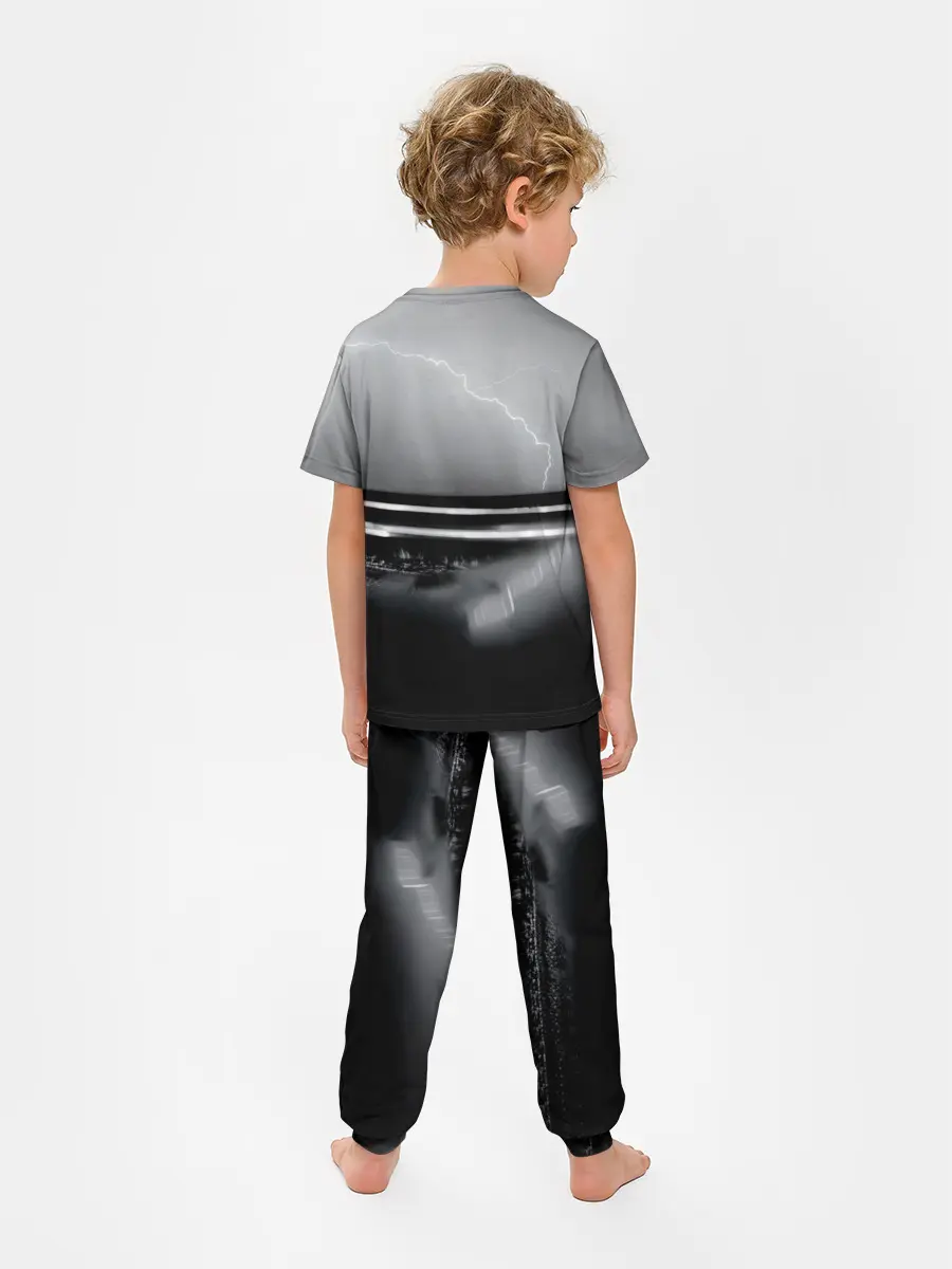 Детская пижама с брюками / Bounce - Bon Jovi